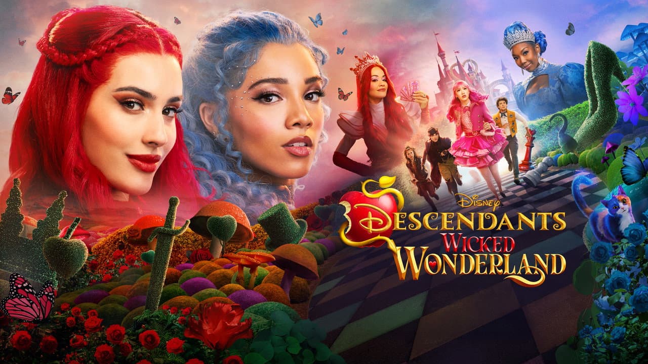 Descendants: Wicked Wonderland Movie Review still 3