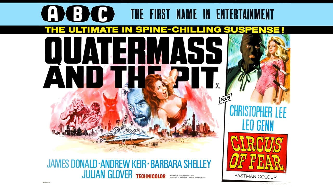 Quatermass and the Pit still 6