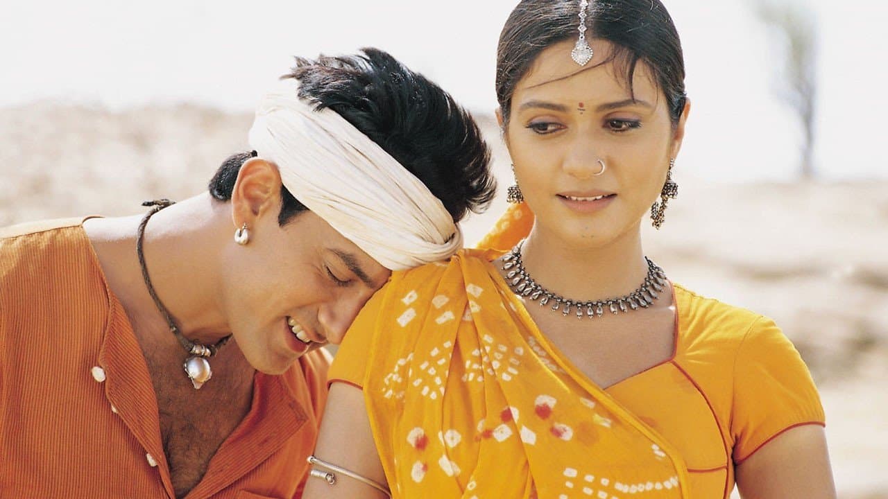 Lagaan: Once Upon a Time in India still 3