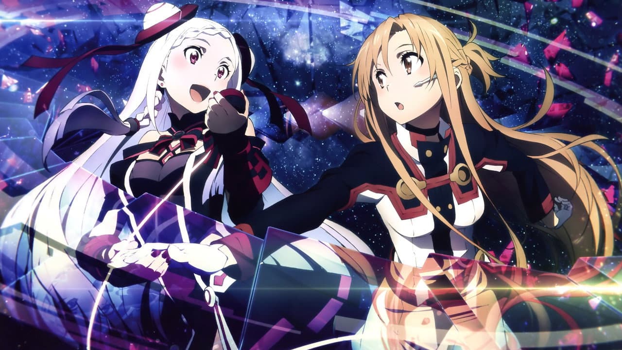 Sword Art Online the Movie: Ordinal Scale still 3