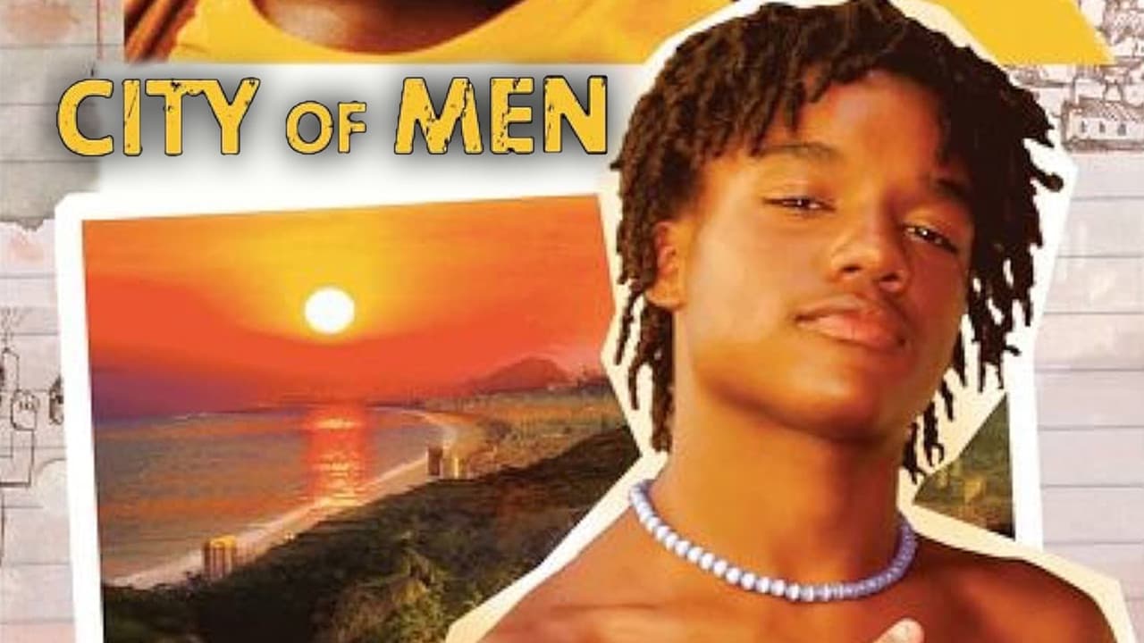 City of Men still 5