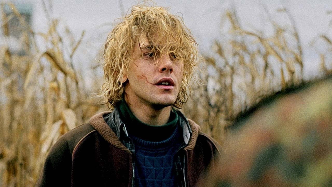 Tom at the Farm still 6