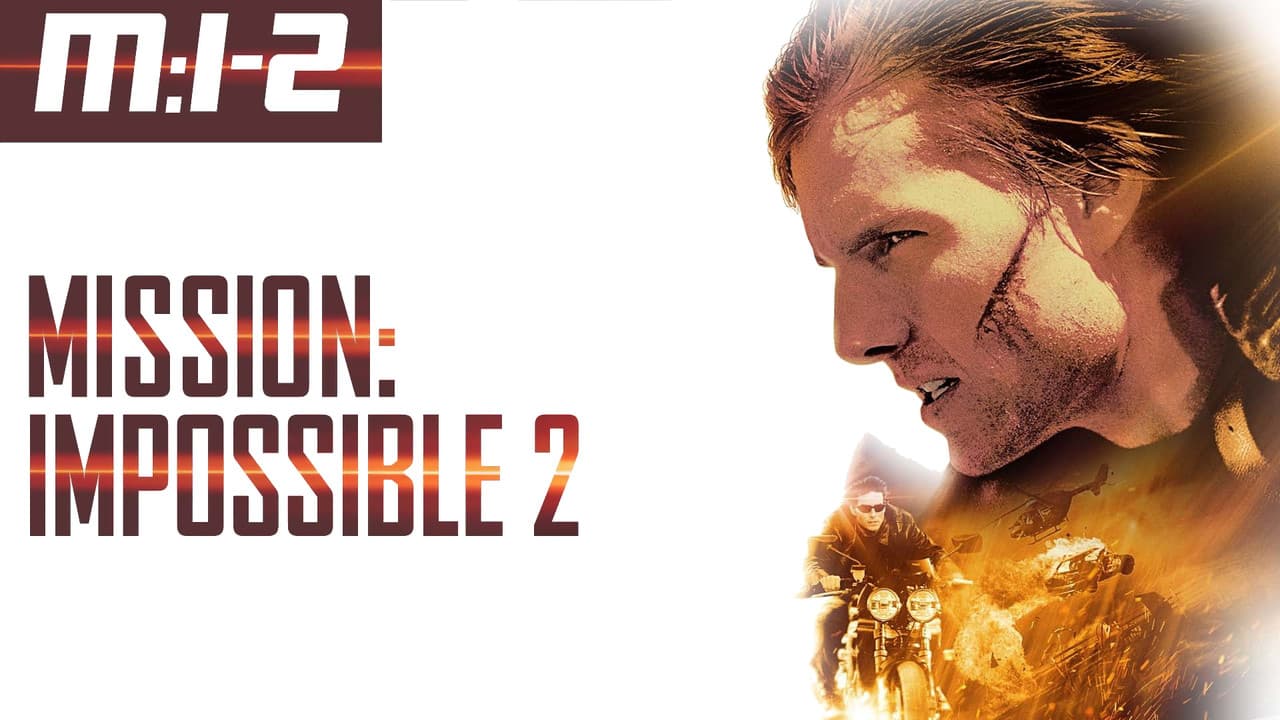 Mission: Impossible II still 2