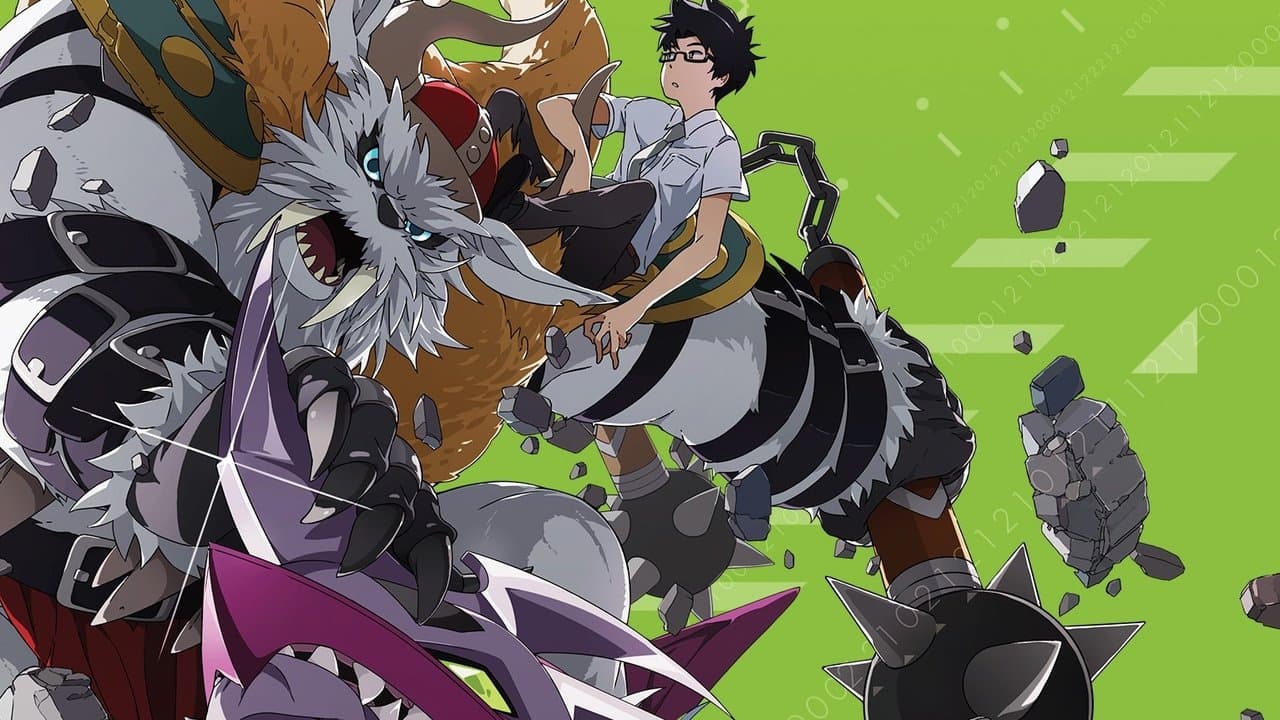 Digimon Adventure tri. Part 2: Determination still 1