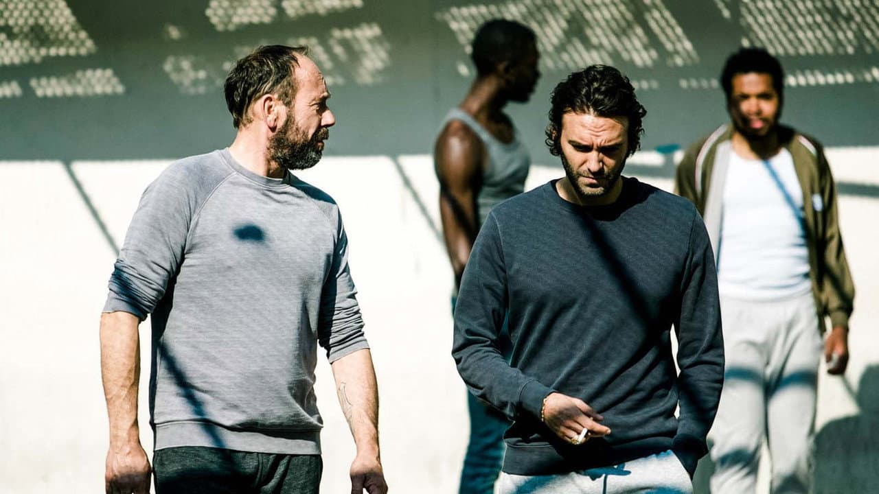 Above the Law still 8