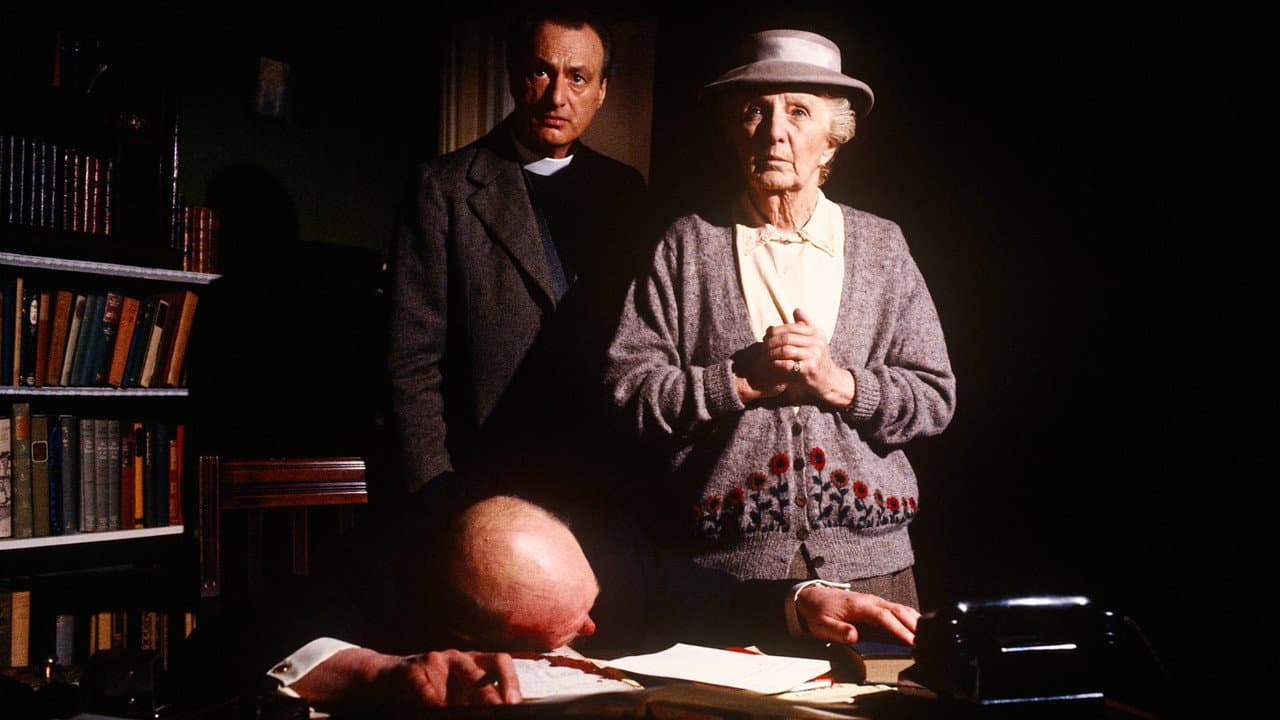 Miss Marple: The Murder at the Vicarage still 2