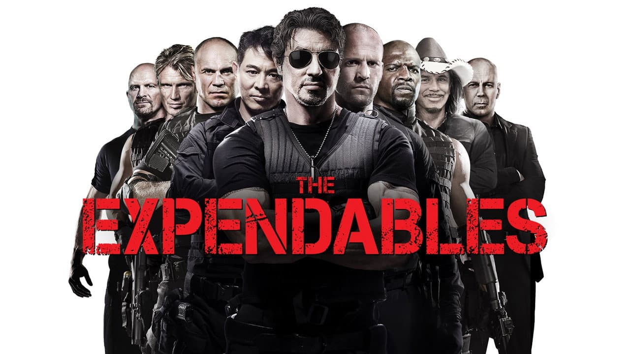 The Expendables still 5