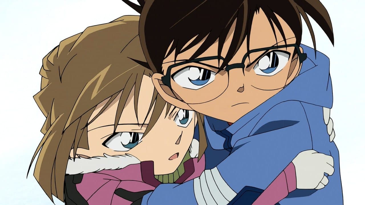 Detective Conan: Quarter of Silence still 5