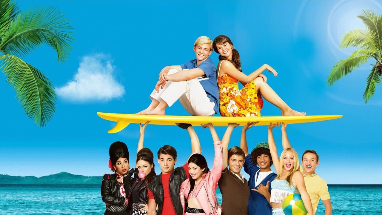 Teen Beach Movie still 2