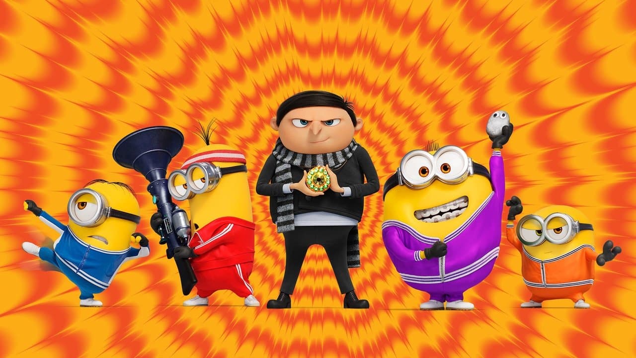 Minions: The Rise of Gru - Movie News & Review still 5