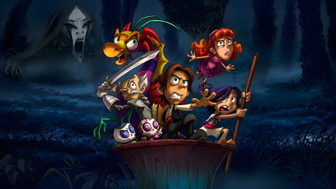 The Legend of La Llorona still 1