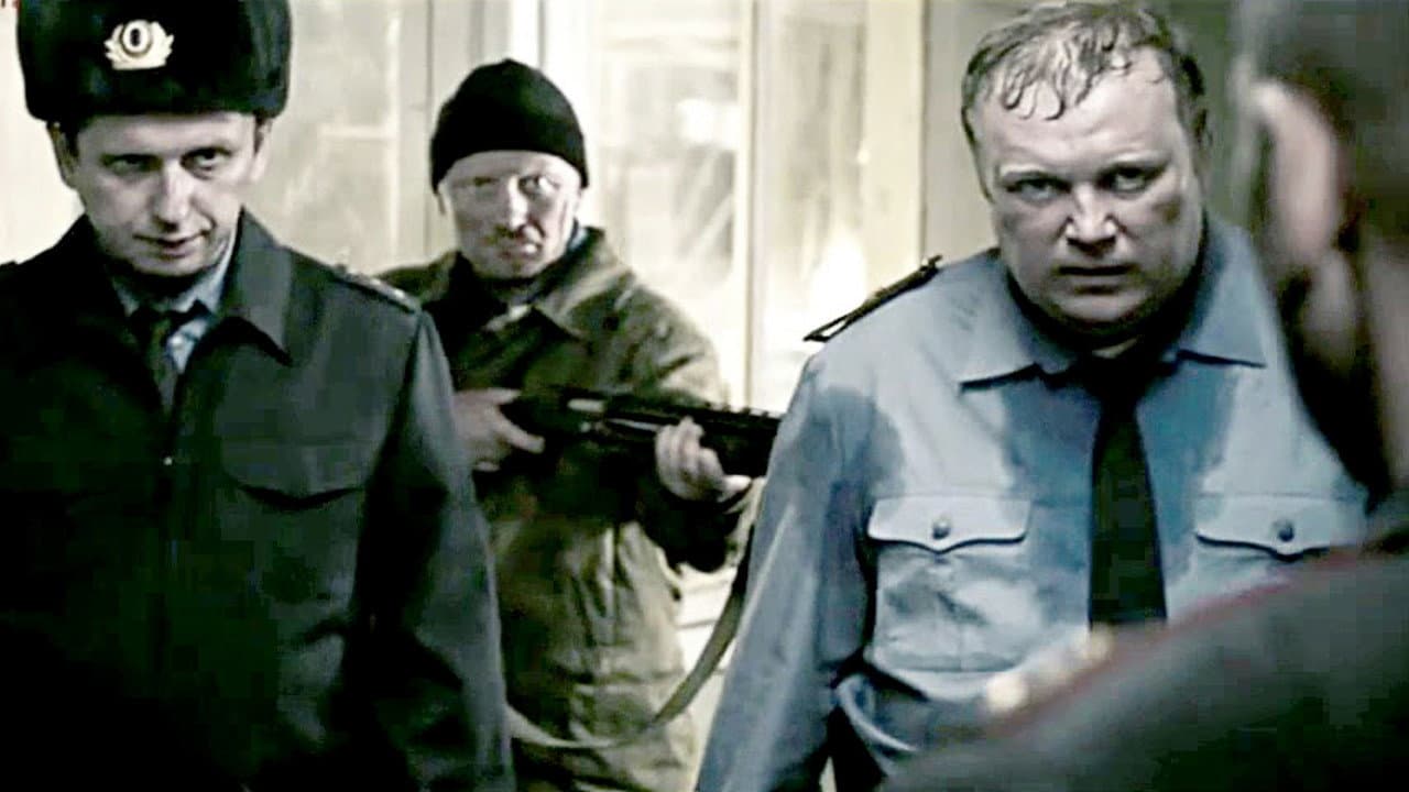 The Major still 7