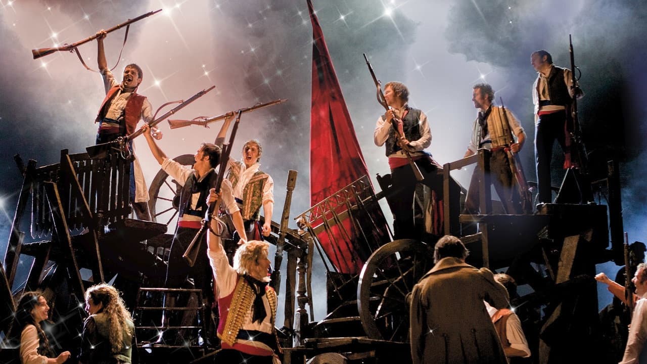 Les Misérables: 25th Anniversary in Concert still 3