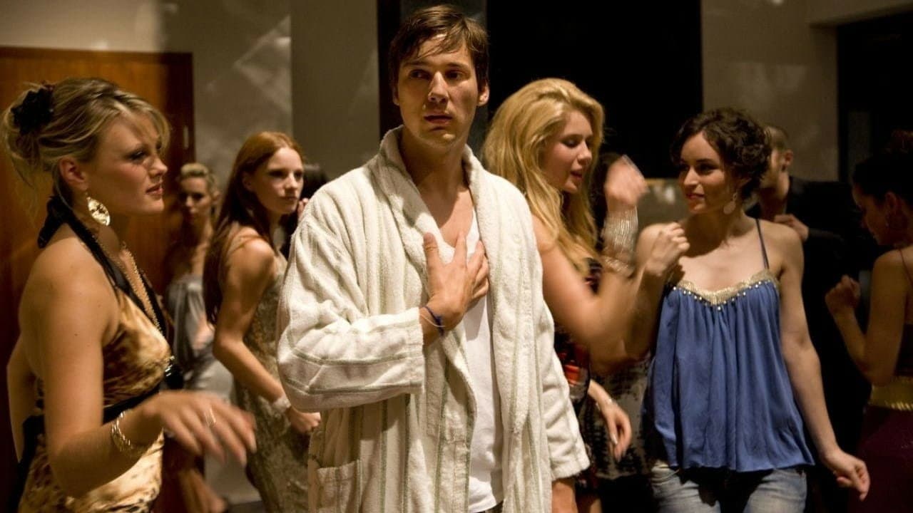 Men in the City still 8
