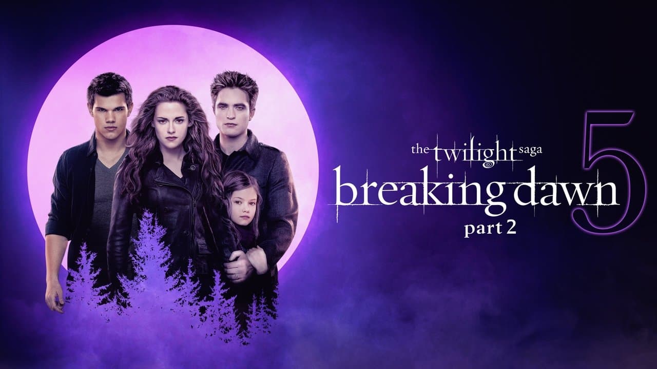 The Twilight Saga: Breaking Dawn - Part 2 still 8