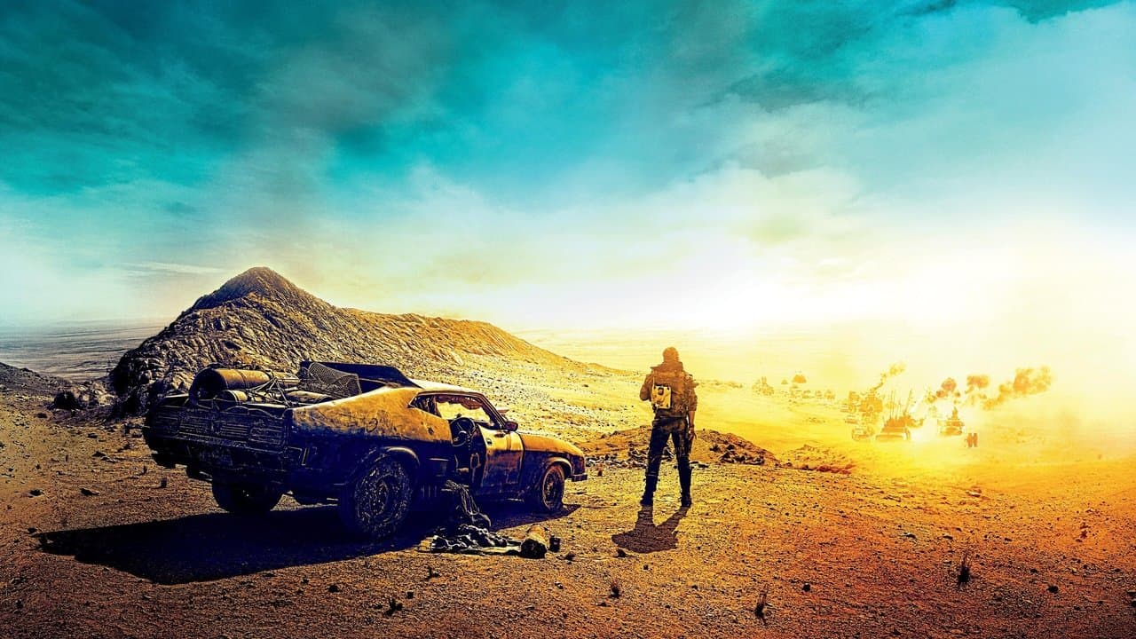 Mad Max: Fury Road: 2015 Review & Epic Action still 2