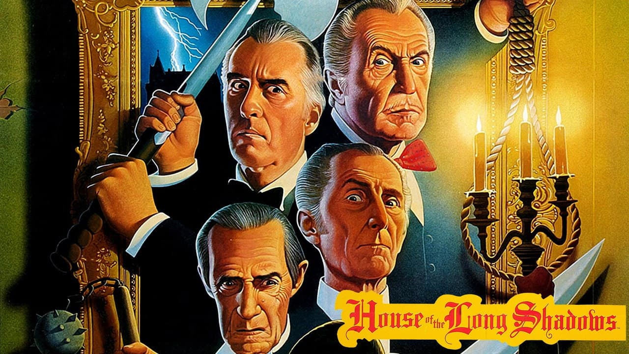 House of the Long Shadows still 6