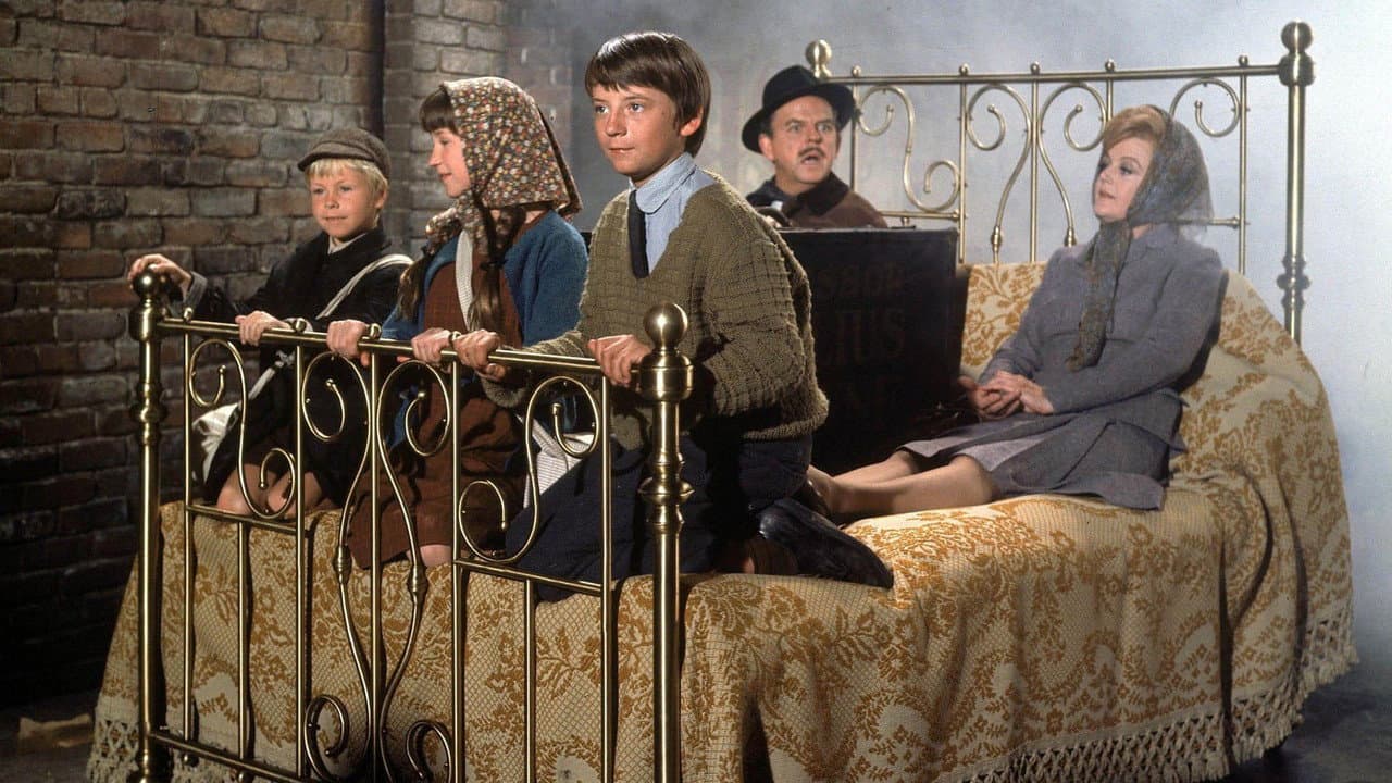 Bedknobs and Broomsticks still 2