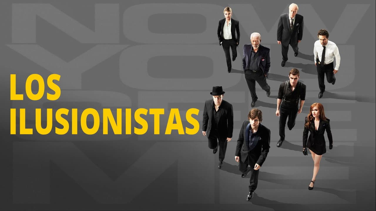 Now You See Me still 2