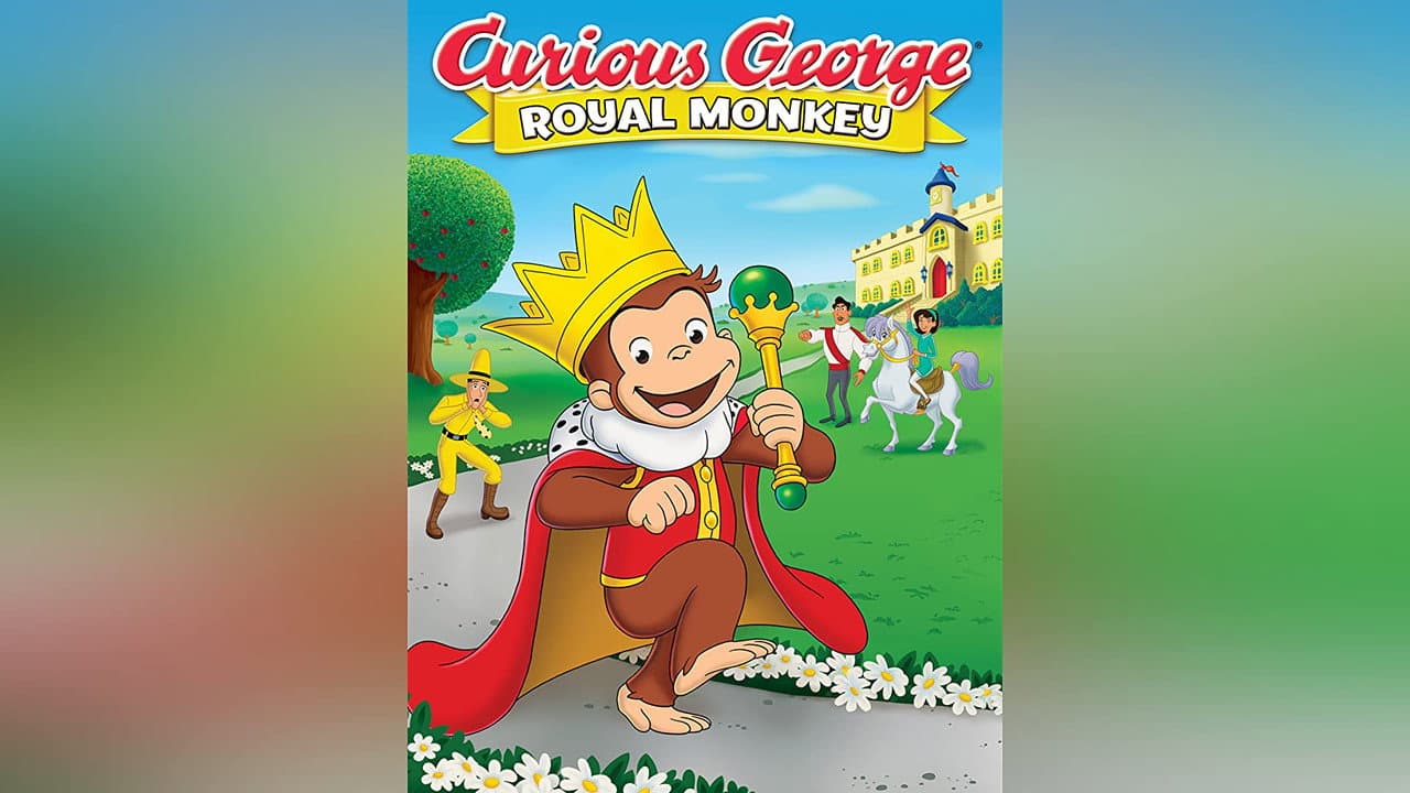 Curious George: Royal Monkey still 7