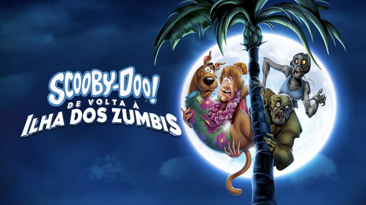 Scooby-Doo! Return to Zombie Island still 2