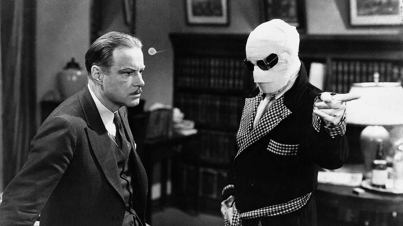 The Invisible Man still 8