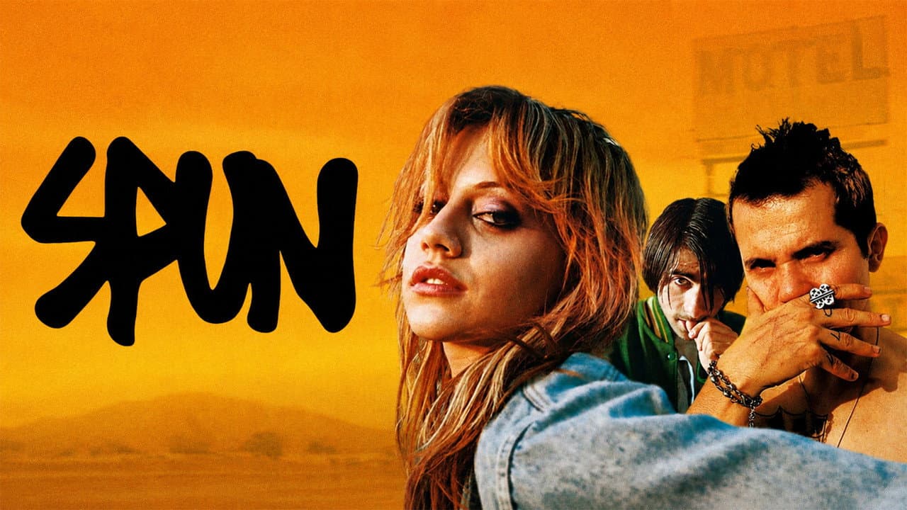 Spun still 1