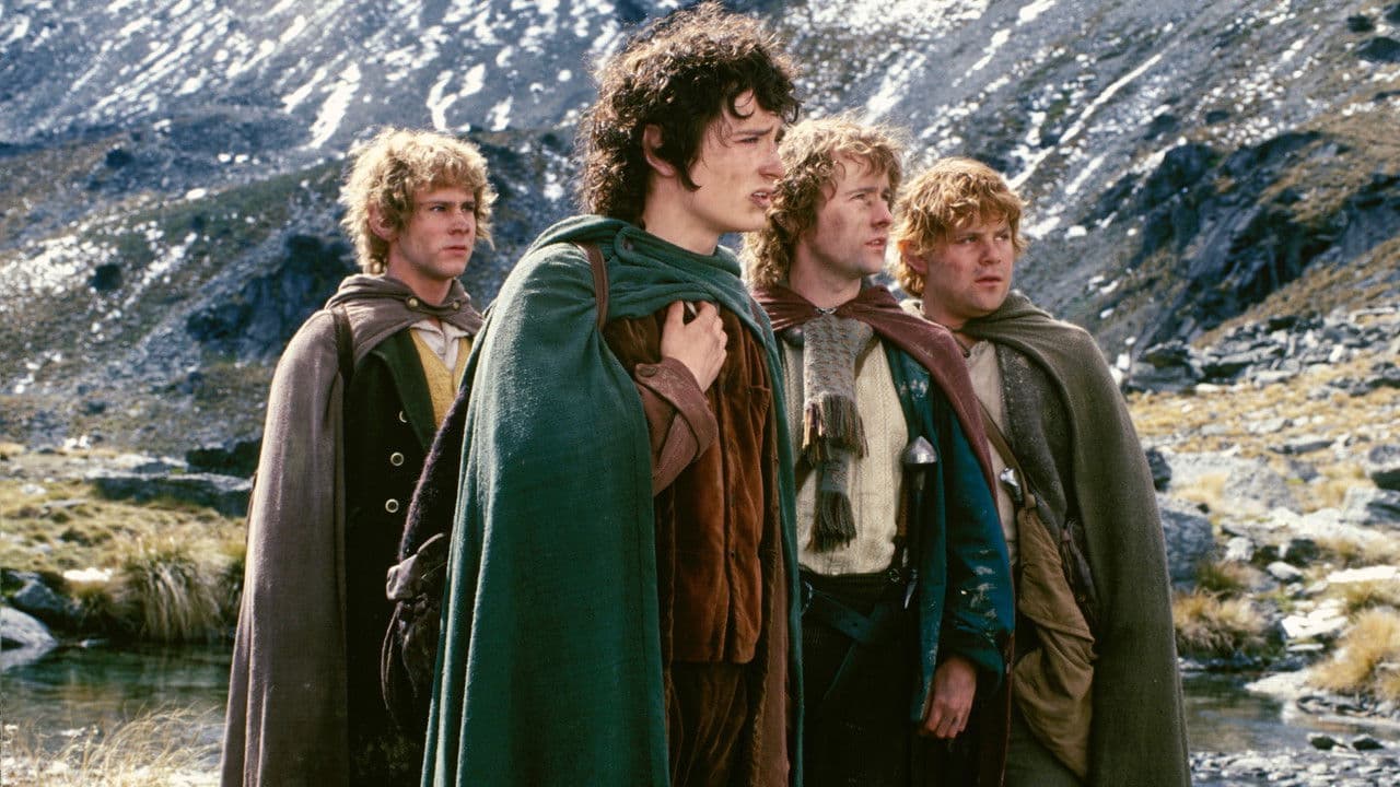The Lord of the Rings: The Fellowship of the Ring still 4