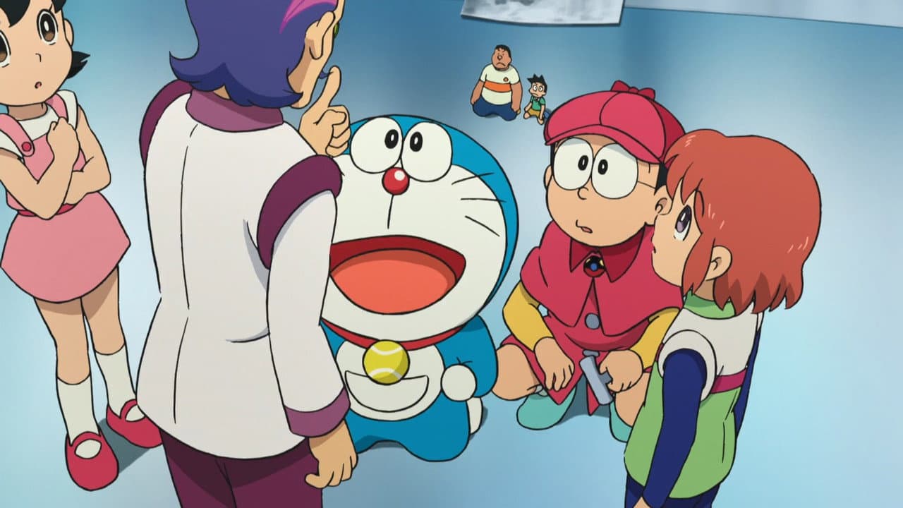 Doraemon: Nobita's Secret Gadget Museum still 1
