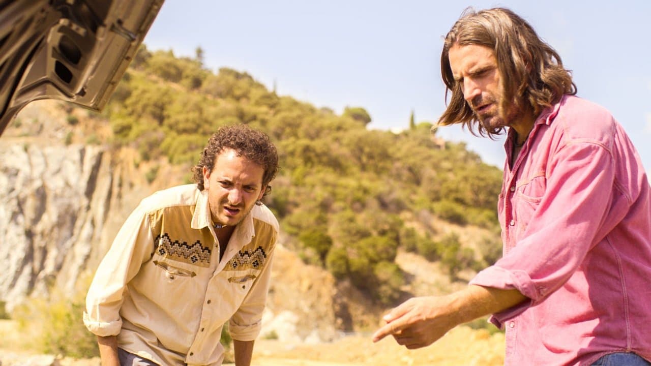 Mandibles still 6