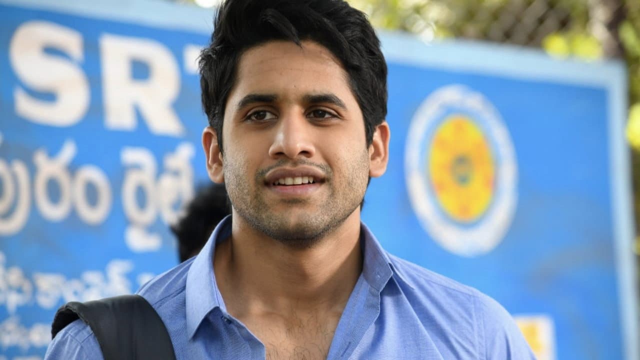 Majili still 7