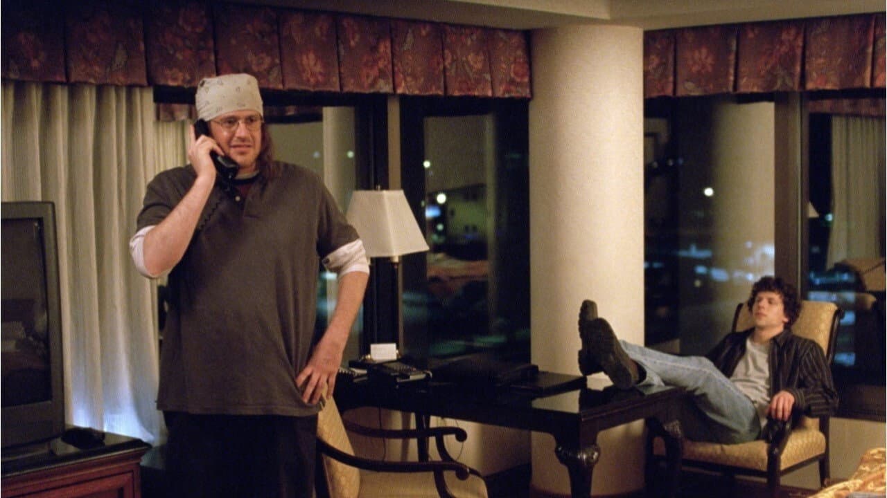 The End of the Tour still 5