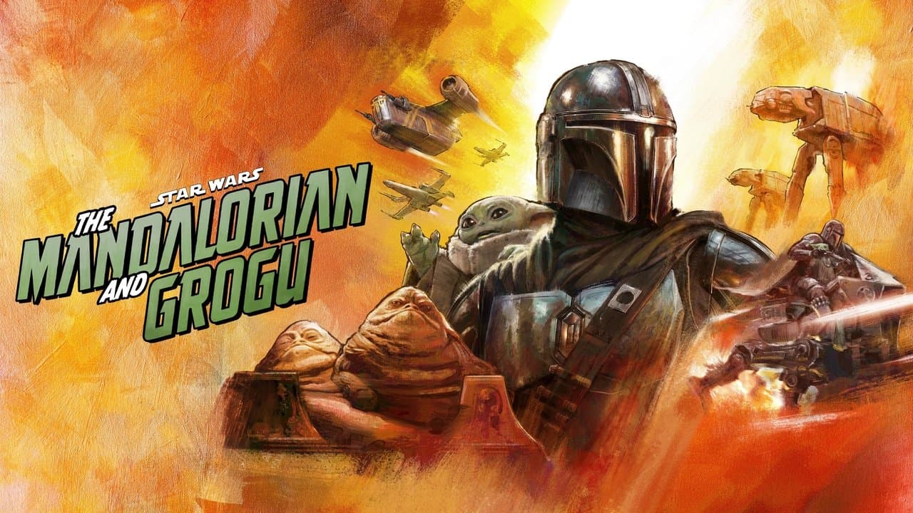 Mandalorian & Grogu Movie: 2026 Release Buzz still 7