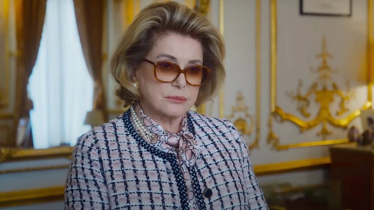 The President's Wife still 4