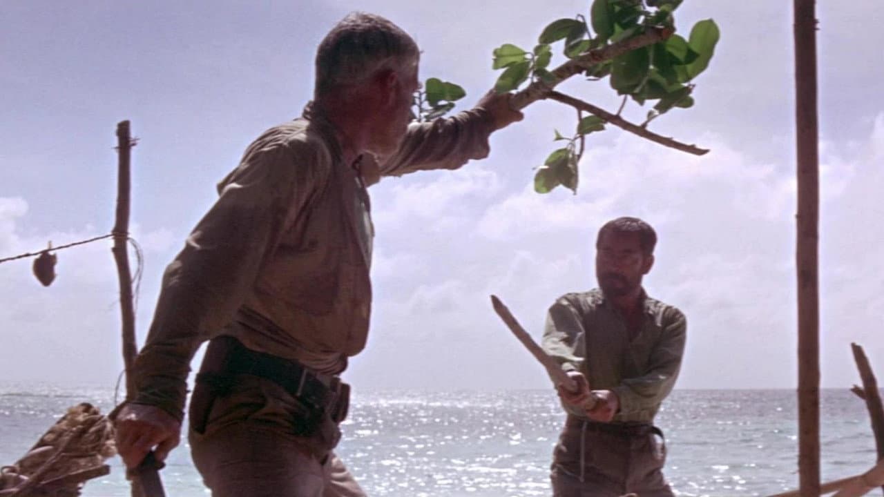 Hell in the Pacific still 4
