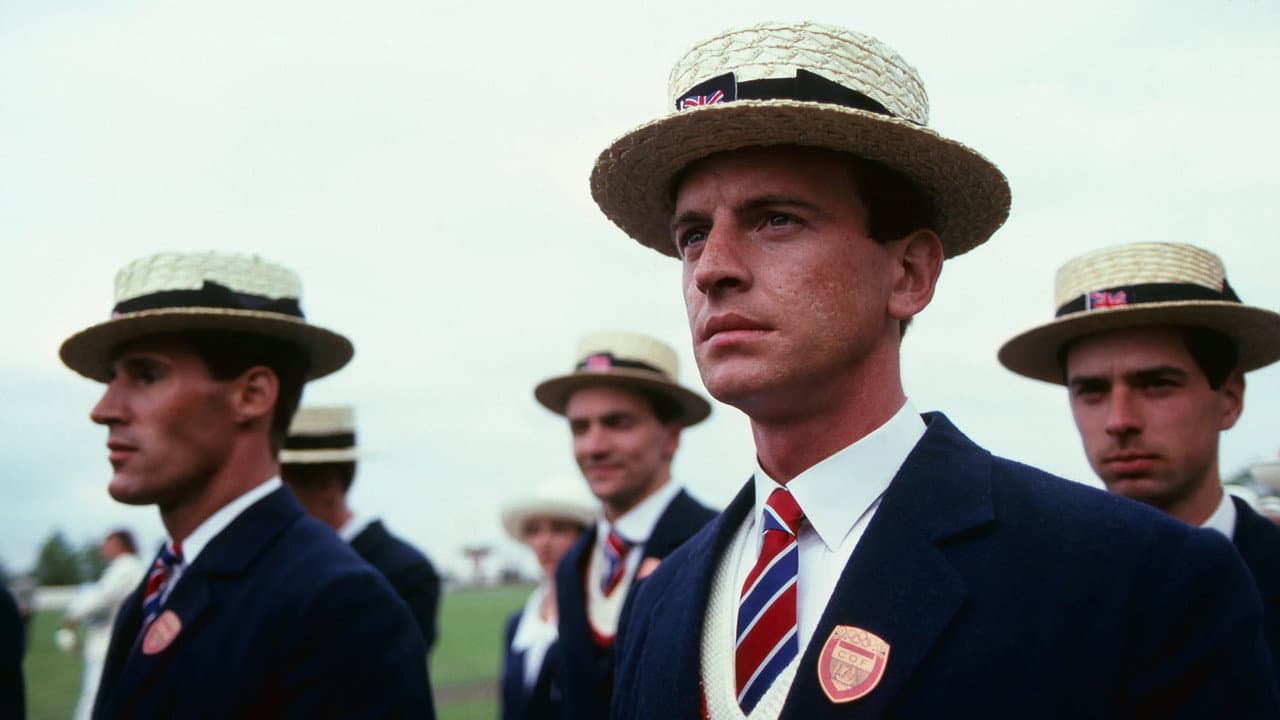 Chariots of Fire still 4