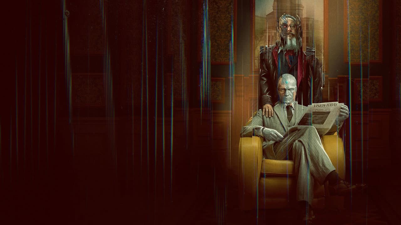 VisionQuest Review: Bettany's Vision Returns, 10/10 still 4