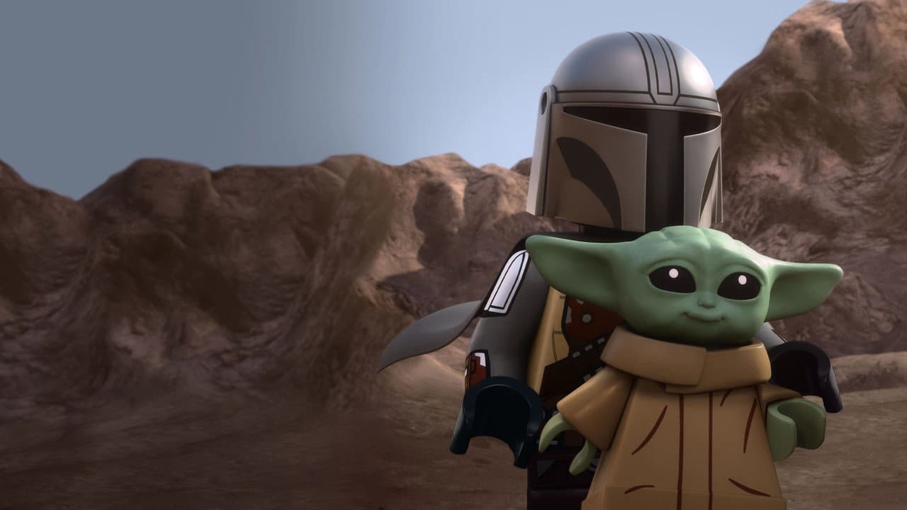 LEGO Star Wars: The Mandalorian Review - A Fun Brick Ride still 1