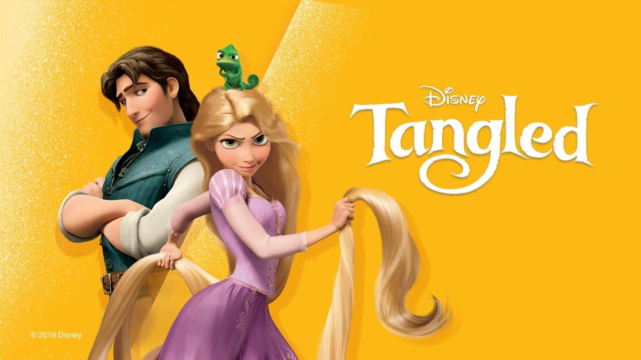 Tangled (2010): Rapunzel's Hair-Raising Adventure still 5