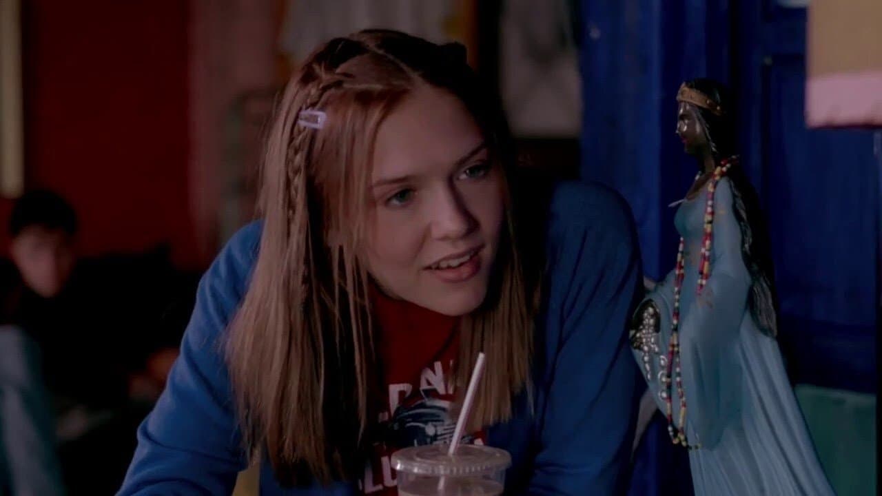 Girl still 1