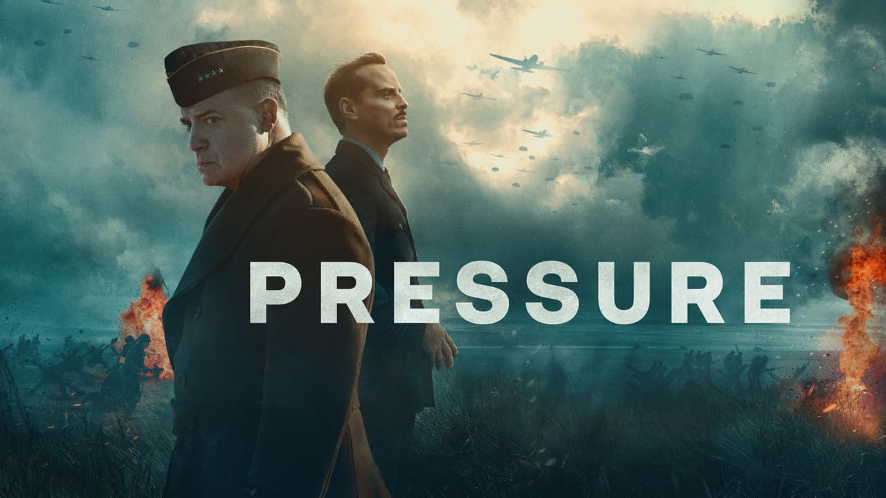 Pressure (2026) - Anthony Maras Film News still 2