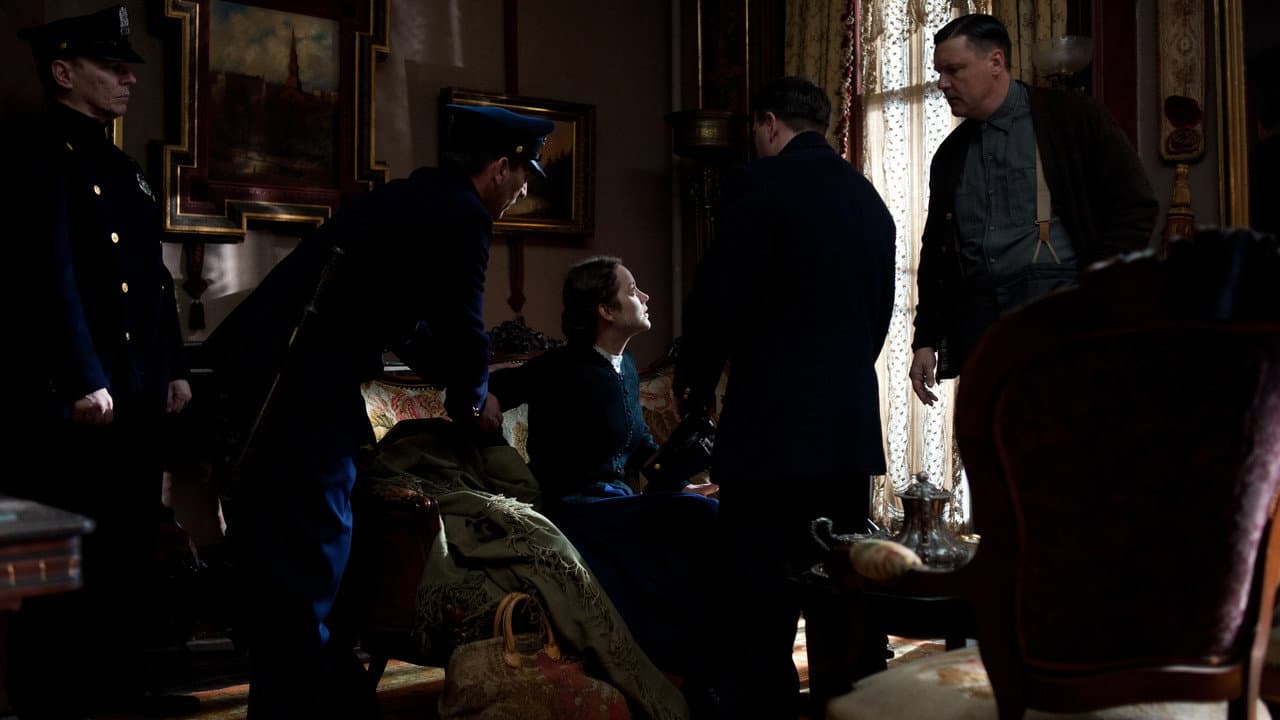 The Immigrant still 8