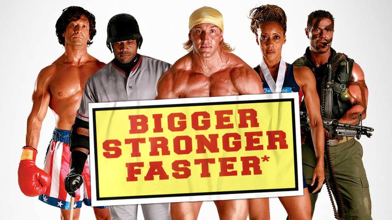 Bigger Stronger Faster* still 3