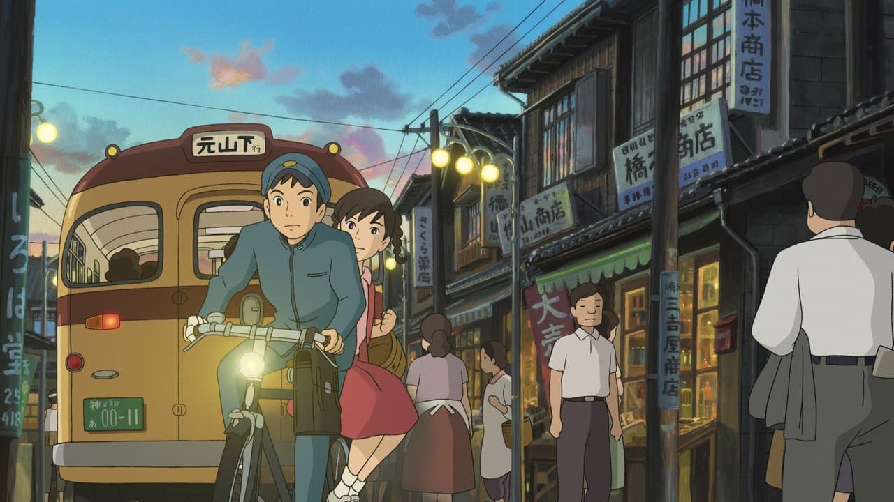 From Up on Poppy Hill still 2