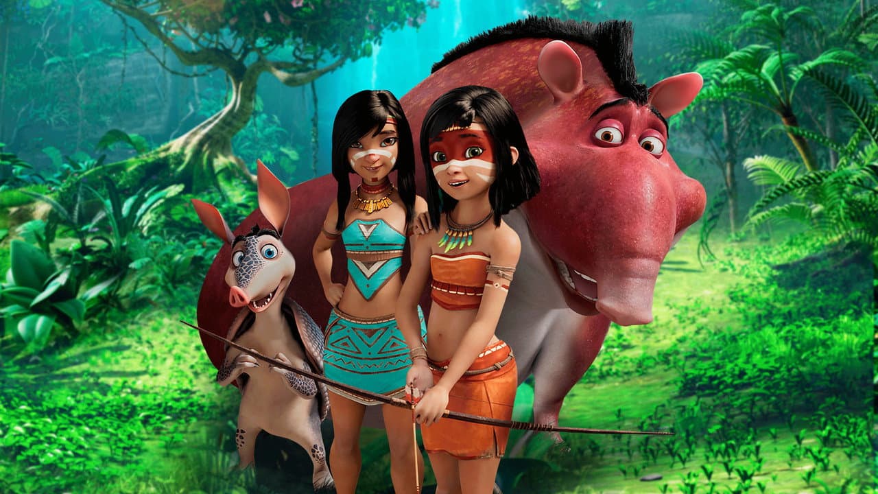 Ainbo: Spirit of the Amazon still 1