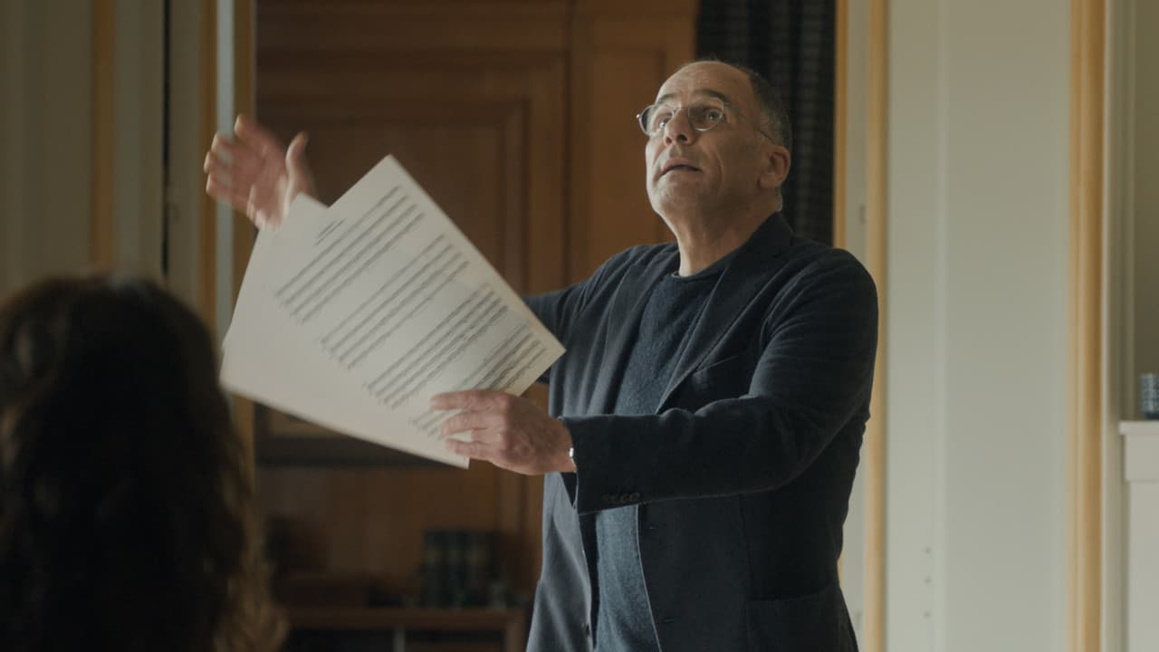 The Musicians still 8