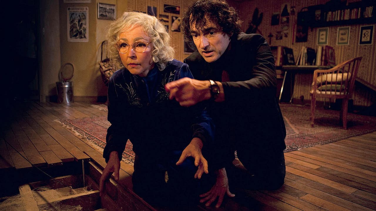 The Villain still 2