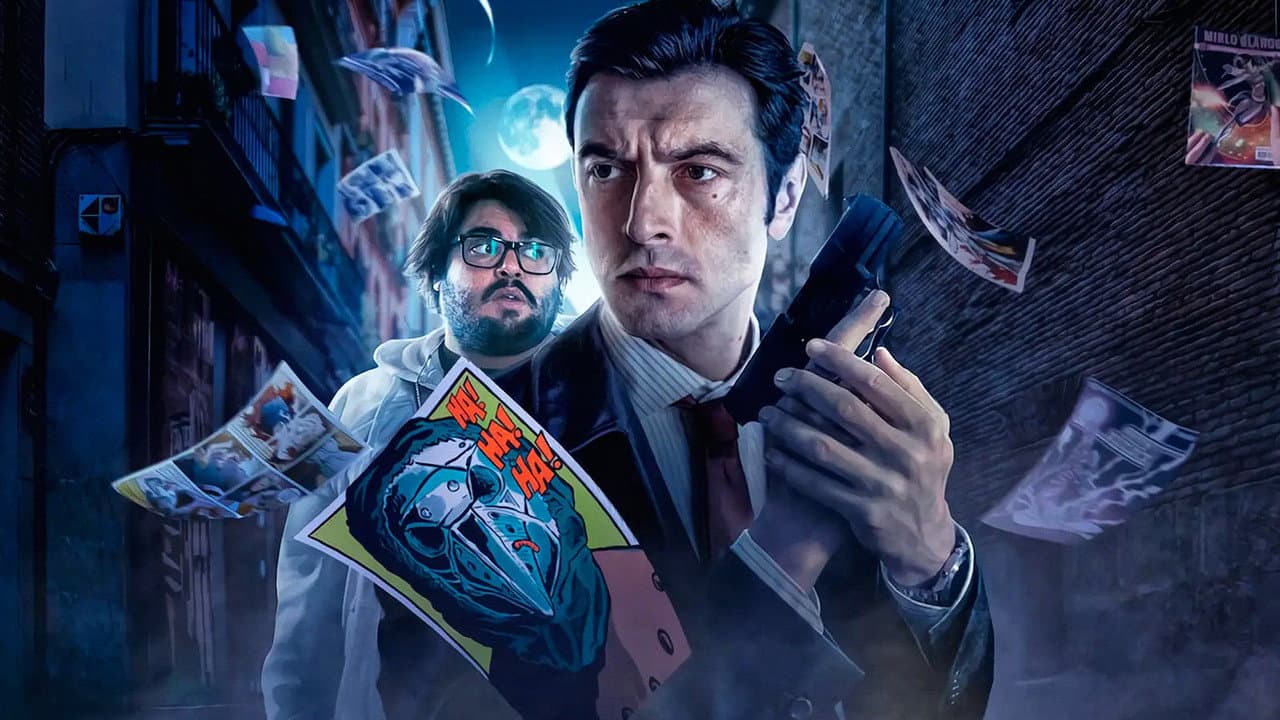 Unknown Origins still 7