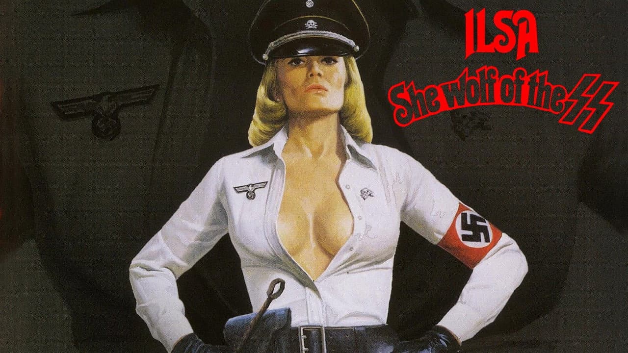 Ilsa: She Wolf of the SS still 3