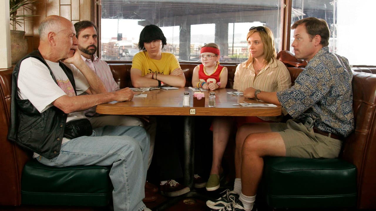 Little Miss Sunshine still 7